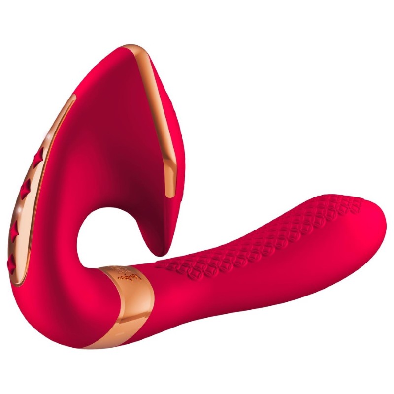 SOYO Intimate Massager Raspberry